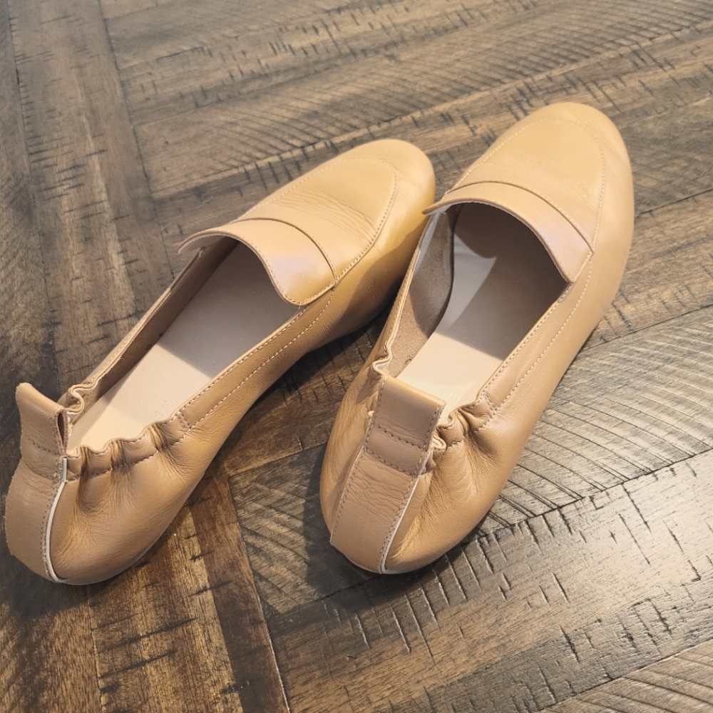 Everlane loafers
